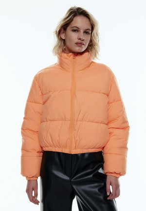 NIKOLE - Winter jacket - orange