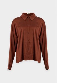 Ikke valgt, brown