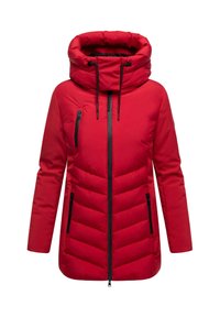 Niet geselecteerd, deep red