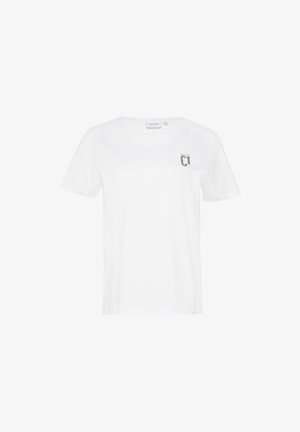 comma casual identity, - T-shirt z nadrukiem