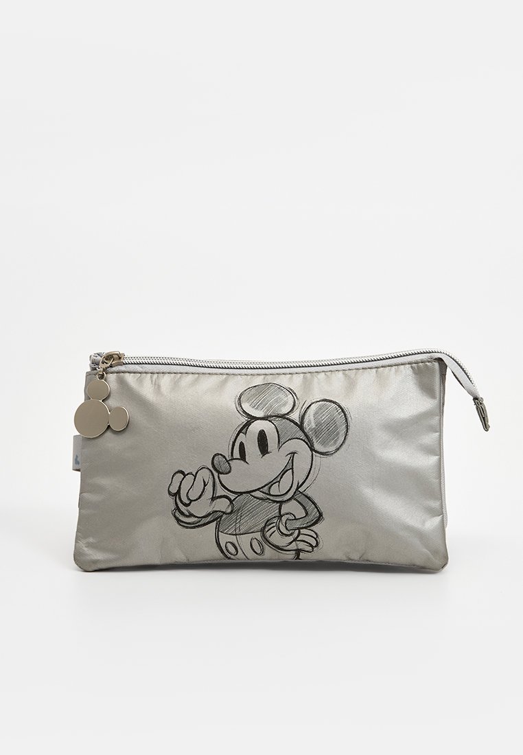 Disney Federmäppchen silberfarben