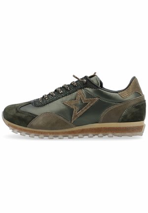 SRA - Sneaker low - mittelgrün