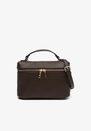 MISAKO, RAMO PARTY HANDBAG - Käekott - brown