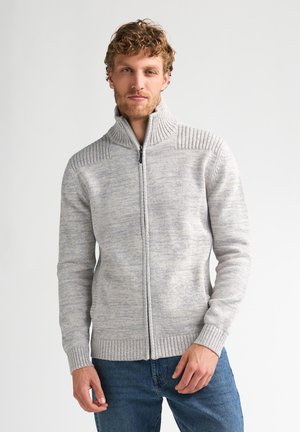 Petrol Industries, Gilet - antique white melee