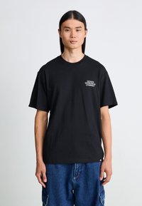 Dickies GRAPHIC TEE - Camiseta estampada - black