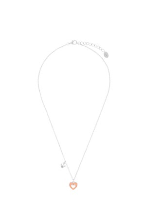 Prinzessin Lillifee HERZ KRONE - Halsband - apricot
