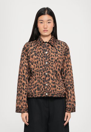 BENE - Leichte Jacke - dark brown