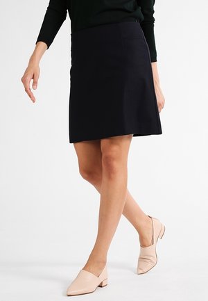 Marc O'Polo Jupe trapèze - dark blue