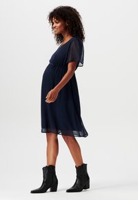 Noppies ADEN - Dnevna obleka - peacoat
