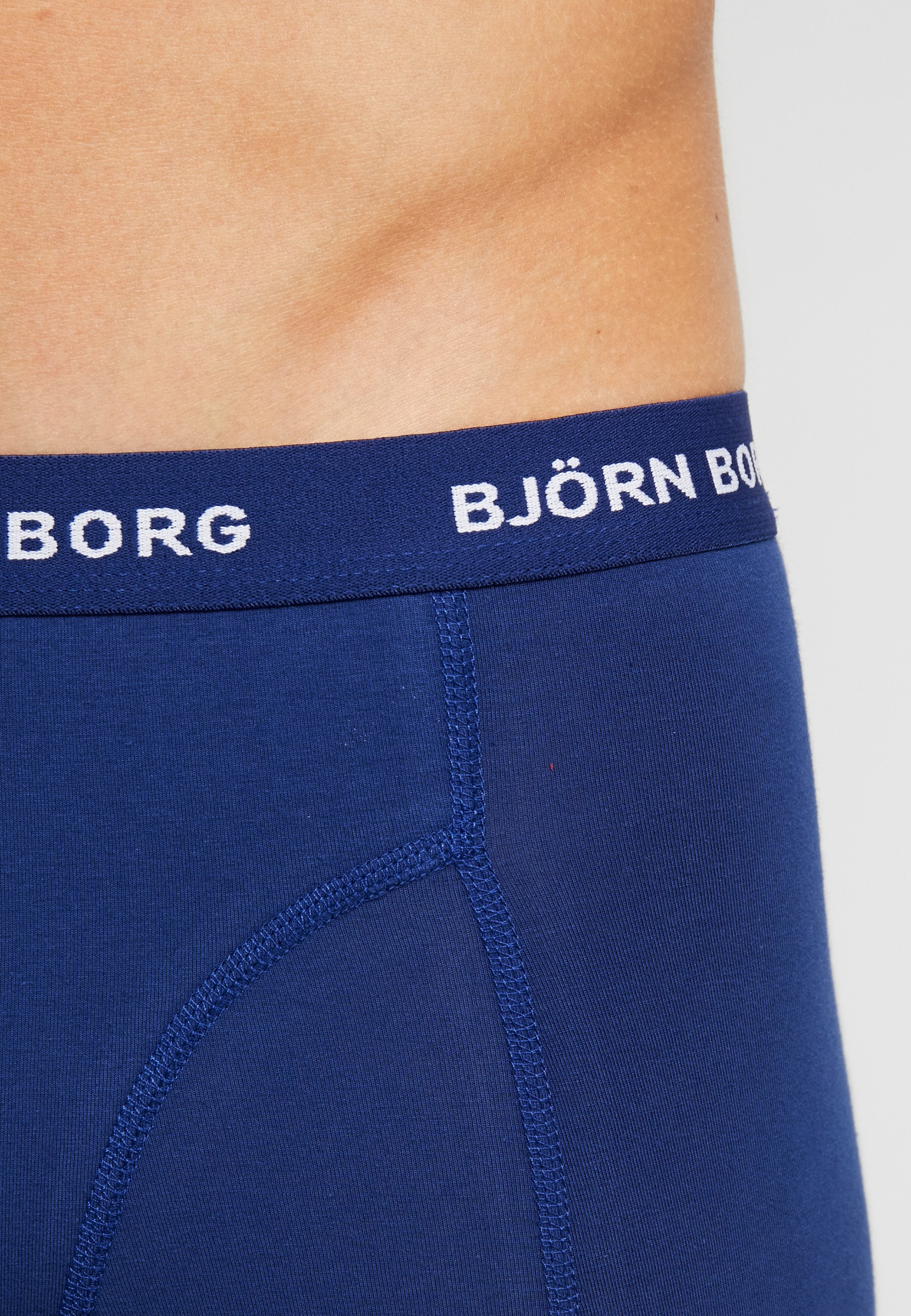 Björn Borg SCOTT 2 PACk - Onderbroeken - peacoat/donkerblauw - Zalando.nl