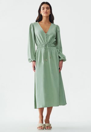 TRISSY  - Päevakleit - sage green