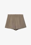 SMART RUSTIC SHORTS 01381651 - Short - mottled light brown