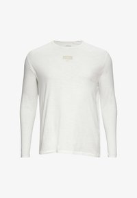 Unausgewählt, weiß