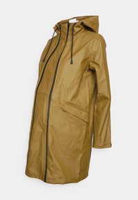 MLDROPS TIKKA RAIN COAT - Jachetă parka - dark olive