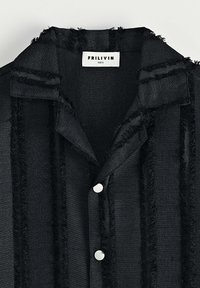 FRILIVIN ENSEMBLE CHEMISE ET SHORT  - Short - noir