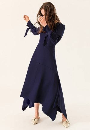 IVY OAK, Robe longue - dark blue