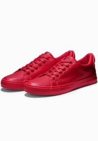 Ombre Sneakers - red