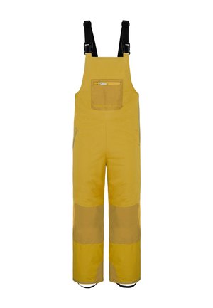 Regenhose - gelb