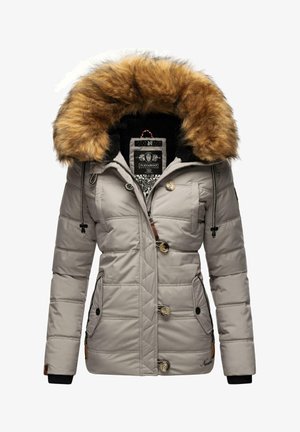 ZOJA - Winterjacke - zinc grey