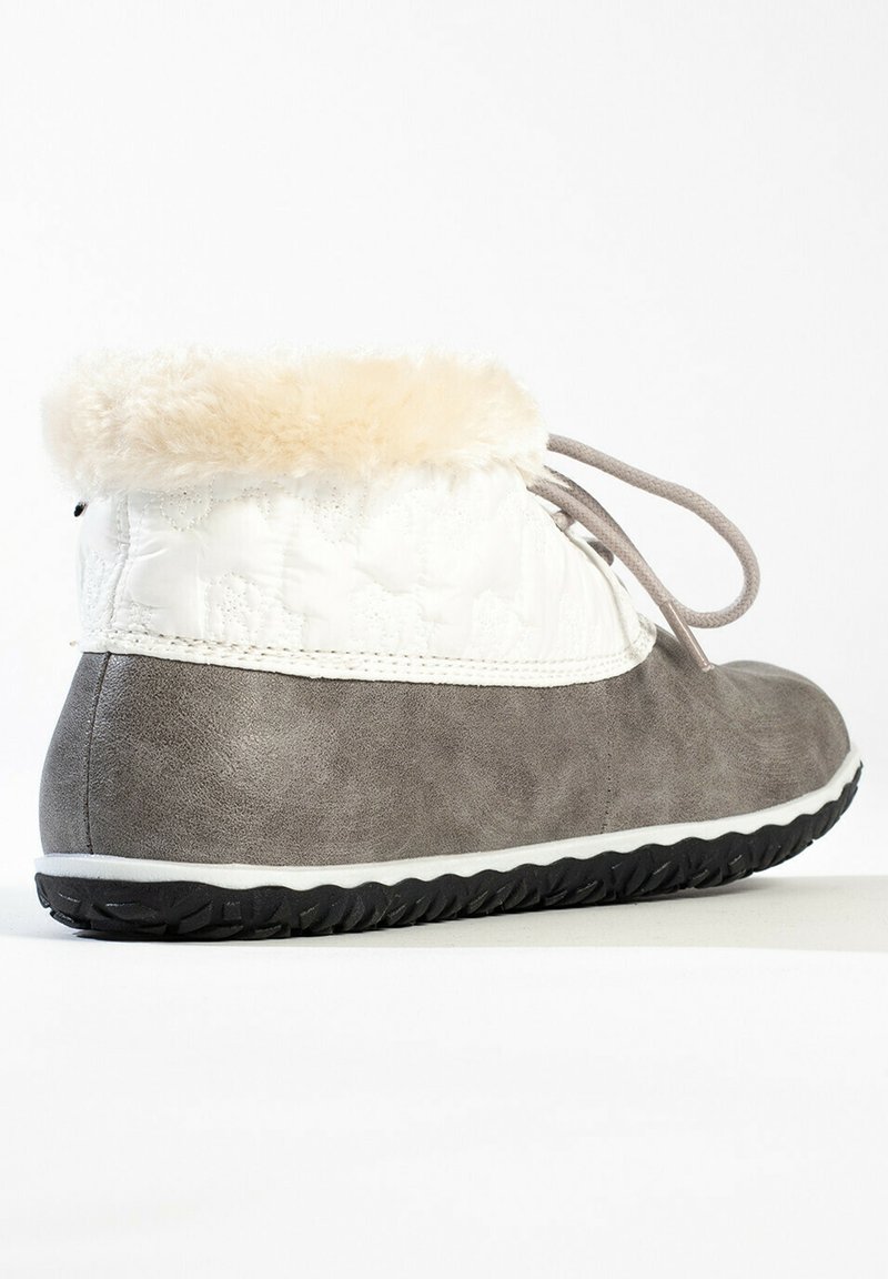 Damen Klassische Stiefel | Minnetonka TEGA Snowboot/Winterstiefel grey/grau - CY37953 Damen Klassische Stiefel | Minnetonka TEGA Snowboot/Winterstiefel grey/grau - CY37953