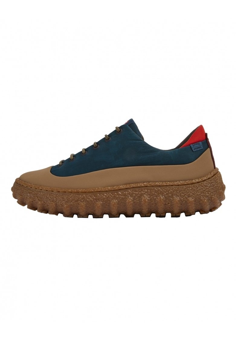 Camper GROUND - Sneakers basse - bunt/blu - Zalando.it