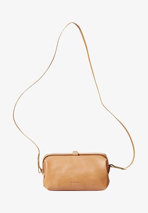 BALAGAN ROFE M - Borsa a tracolla - natural