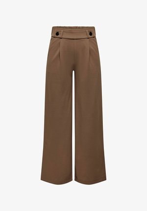 JDY, JDYGEGGO LIFE NEW LONG PANT JRS NOOS - Bukser - toffee