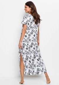 bonprix Camicia da notte - white