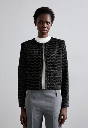 LUANE - Blazer - black