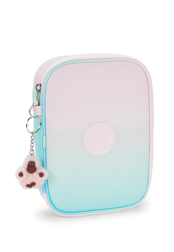 100 PENS BTS + AC - Federmäppchen - gradient sea