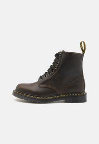 Dr Martens 1460 Pascal Dark Taupe Martens 1460 PASCAL UNISEX Dark