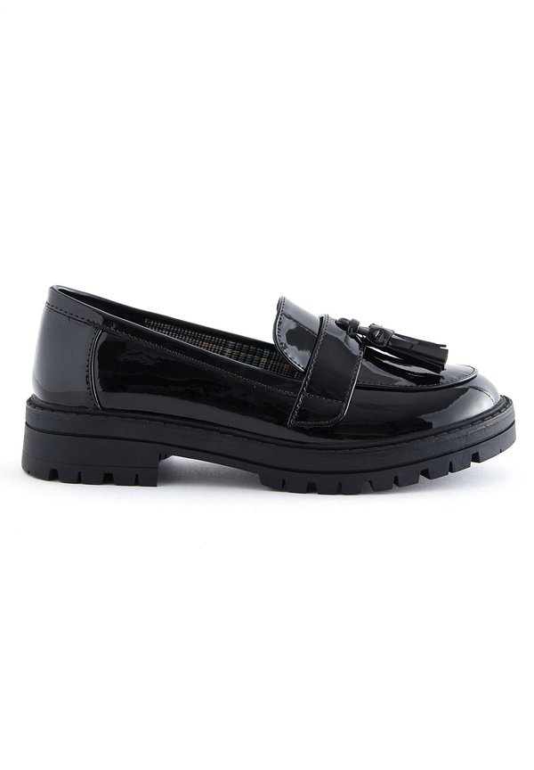 CHUNKY TASSEL LOAFER - Slipper