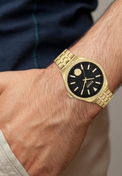 Versus Versace COLONNE - Reloj - gold black