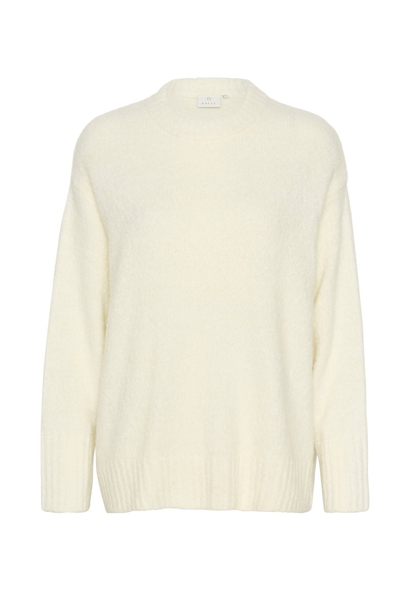 Kaffe Trui crème
