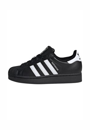adidas Originals SUPERSTAR II  - Sneakers low - core black ftwr white core black