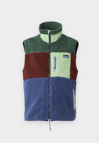 Penfield MATTAWA VEST - Vestă - blue indigo