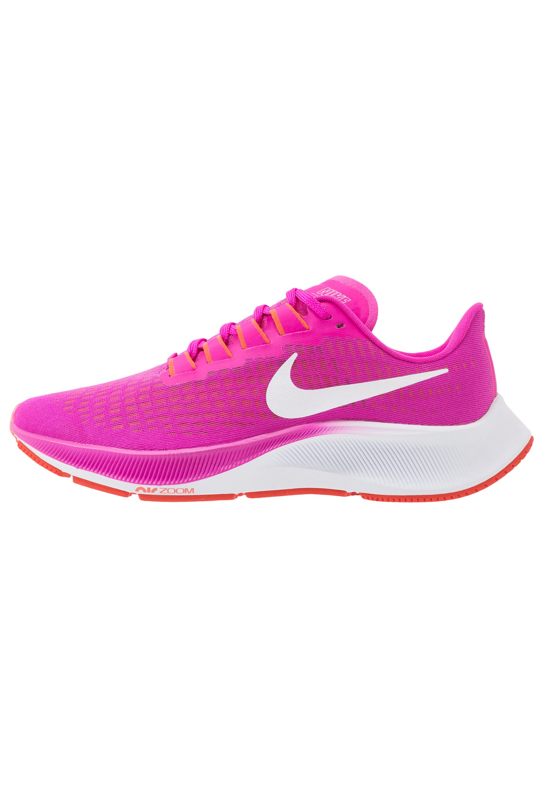 nike zoom rosa