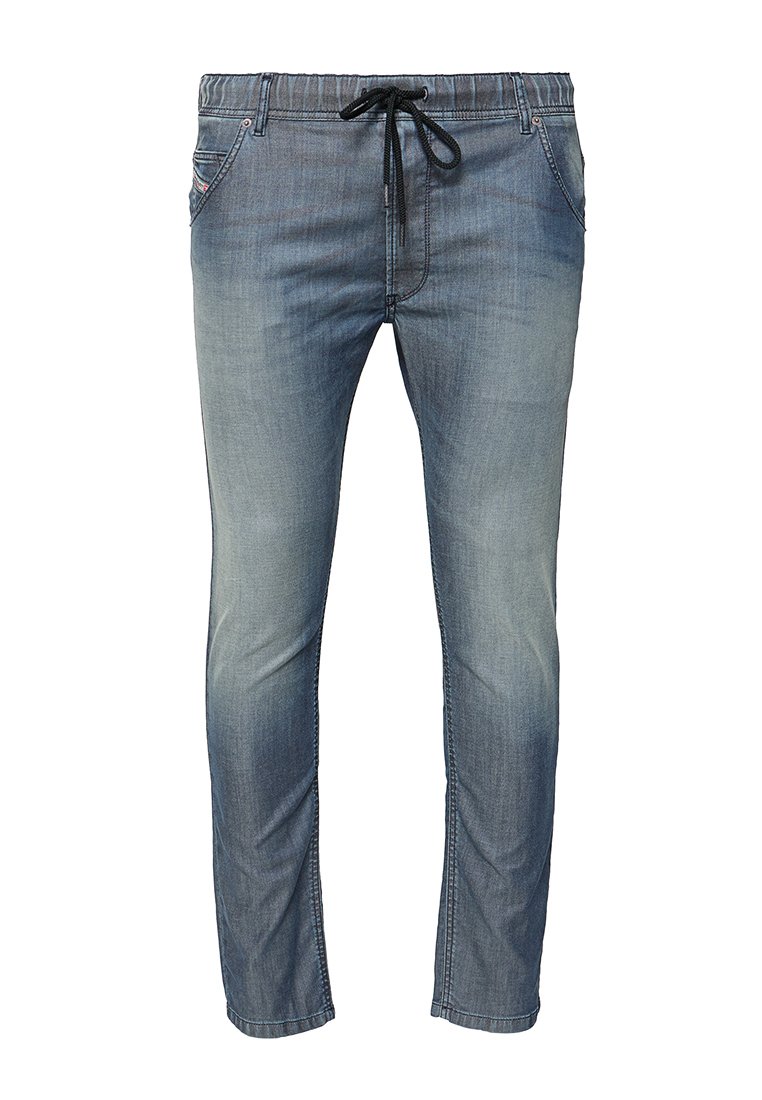 Diesel Jeans Tapered Fit blauw