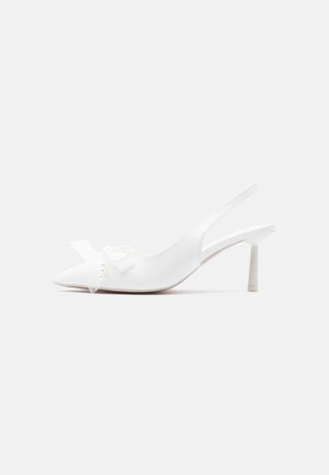 Bridal shoes - off white