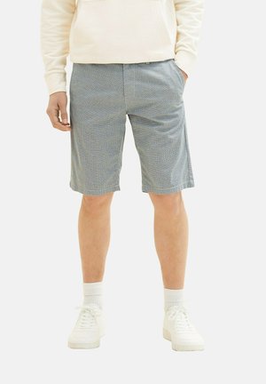 TOM TAILOR Bermuda voor heren, 27475 - Grijs Mint, 33