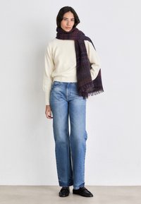 sessùn NIU PIO - Sjaal - ruby blue