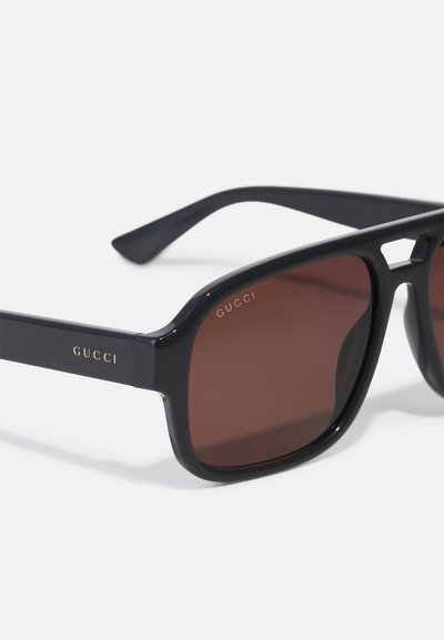 Gucci UNISEX - Occhiali da sole - grey/brown