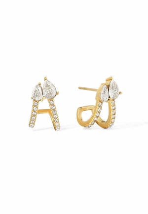 BAHAMAS - Boucles d'oreilles - gold-coloured