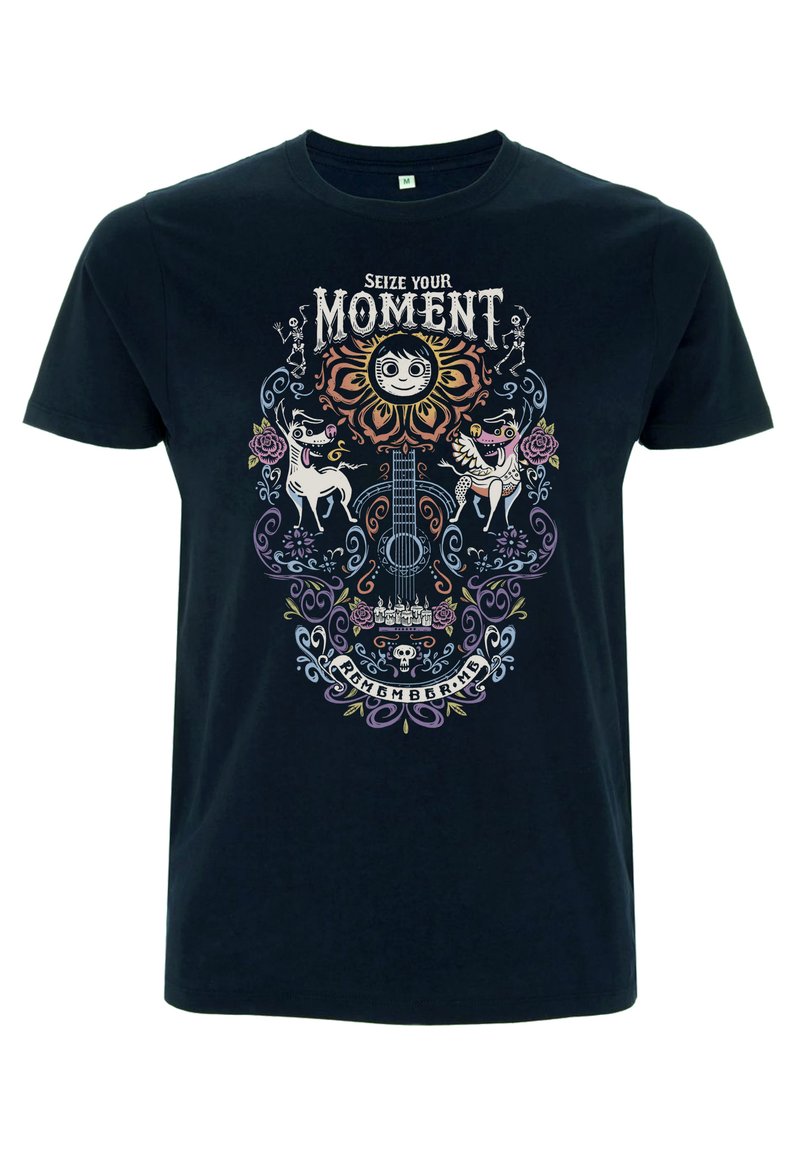 Henry Tiger COCO DANTE AND MIGUEL - T-shirt z nadrukiem