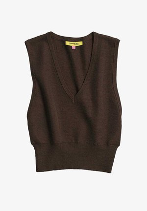 Mango, ADULT - Débardeur - brown
