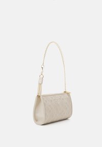 Love Moschino QUILTED BAG - Τσάντα χειρός - avorio