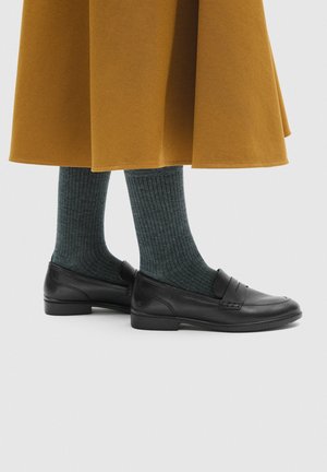 ECCO DRESS CLASSIC 15 - Loafers - black