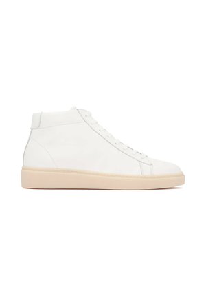 Kazar, NINIAN - Baskets montantes - white