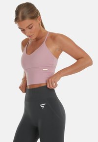 SQUATPROOF REPOSE ACTIVE  - Top - pink purple