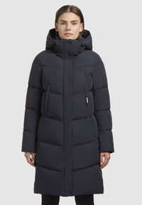 khujo GRAYA - Manteau d'hiver - dunkelblau